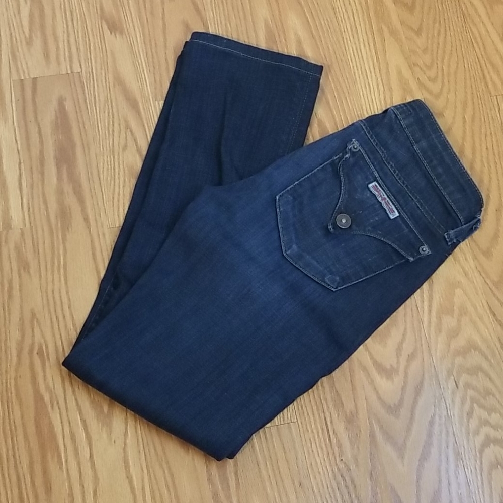 Hudson jeans size 25
